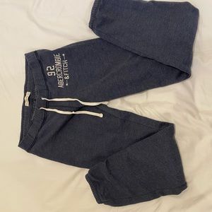 Abercrombie and Fitch sweatpants